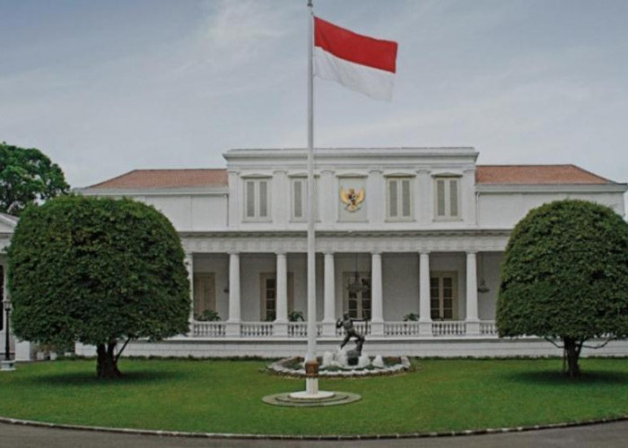 Enam Istana Kepresidenan di Indonensia, Apa saja ?