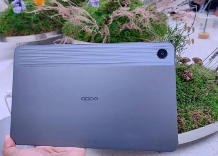 Update Harga Terbaru OPPO Pad Air, Dibekali Baterai 7. 100 mAh dengan Chipset Snapdragon 680