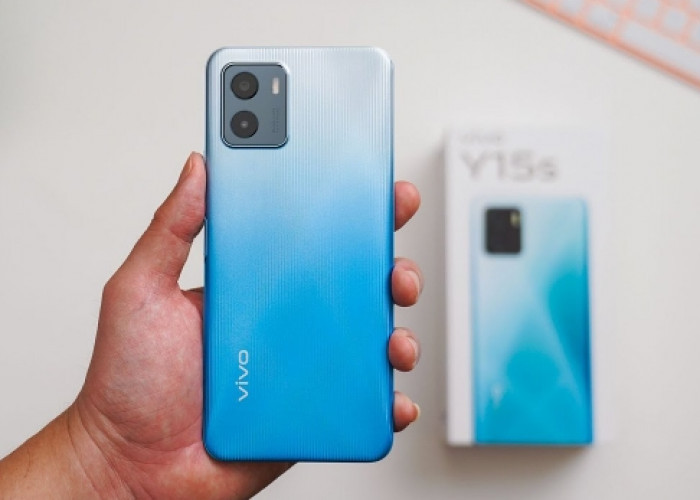 Vivo Y15, Rekomendasi Hp Rp1 Jutaan yang Dibekali Performa Tangguh