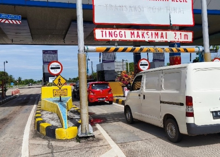 Libur  Waisak 499.214 Kendaraaan Melintas  di Tol Trans Sumatera, HK Dorong  Akses Wisata  Sumatera 