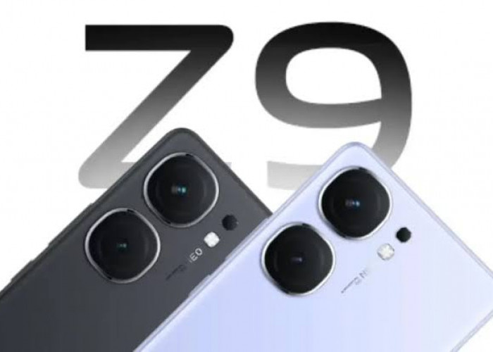 iQOO Z9 Segera Meluncur, Dibekali Chipset Dimensity 7200 dengan Kamera Sensor Sony