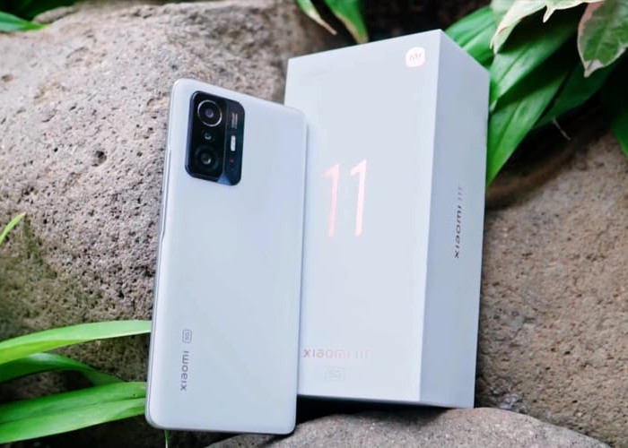 Update Harga Xiaomi 11T Pro Terbaru Kini Makin Terjangkau! Punya RAM 12 GB dengan Kecepatan Chipset 2,84 GHz