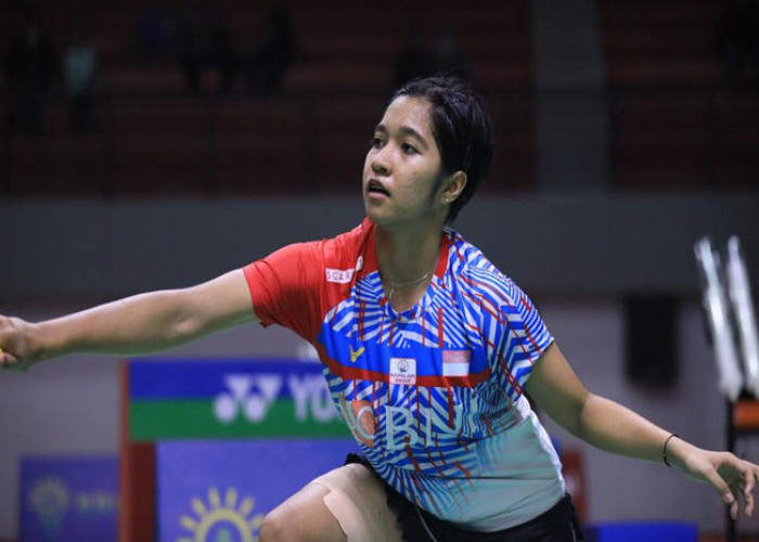 Korea Masters 2023: Ester Nurumi Wakil Indonesia Tersisa di Perempat Final