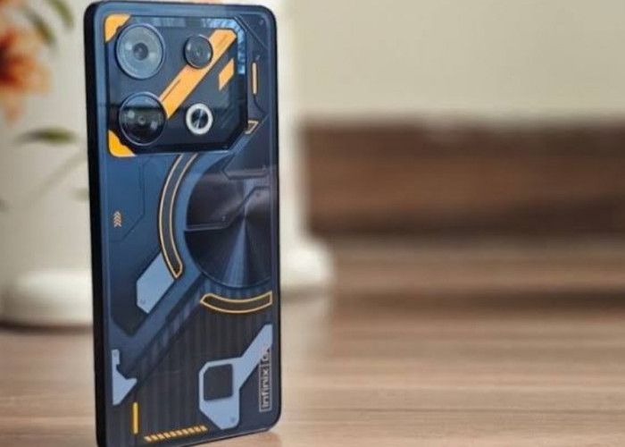 Spesifikasi dan Harga Infinix GT 10 Pro