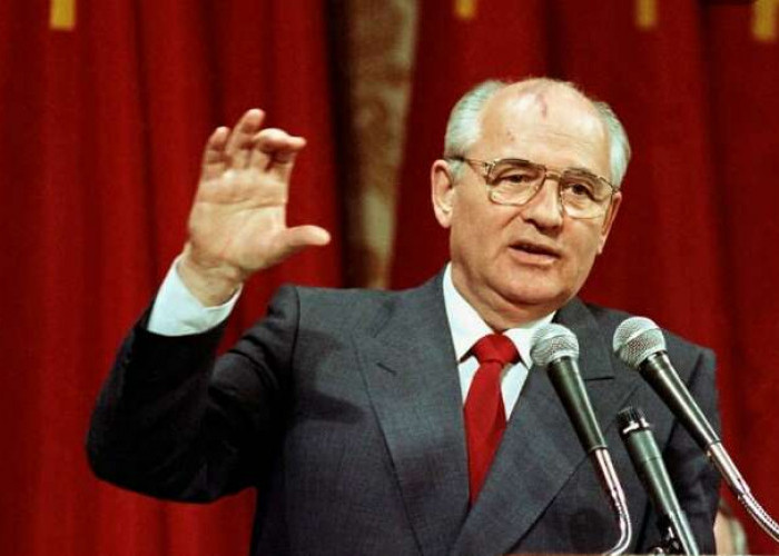 Kabar Duka dari Rusia, Presiden Terakhir Uni Soviet Mikhail Gorbacev Meninggal Dunia
