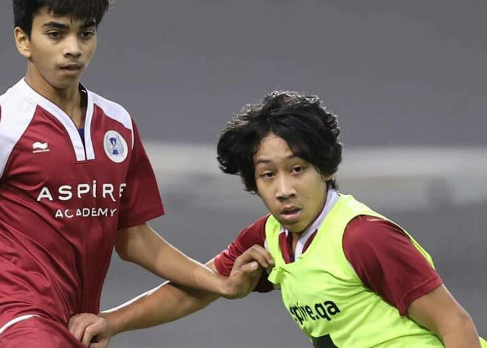 Abdurrahman Iwan Sukses Bawa Qatar Lolos Piala Asia U-17, sempat Diabaikan Timnas Indonesia 