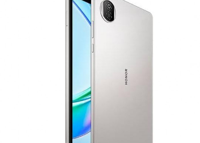 Honor Pad X7 : Tablet Entry Level yang  Jalankan Sistem Operasi Android 15