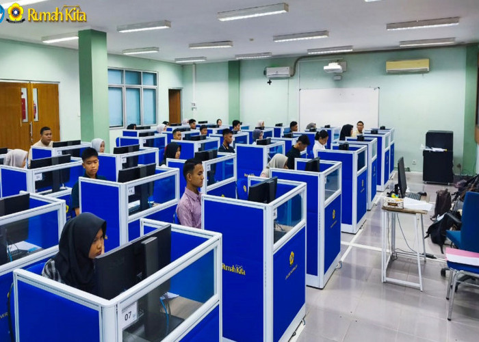 Unsri Penyelenggara UTBK SNBT 2025, ini Aturan Mainnya