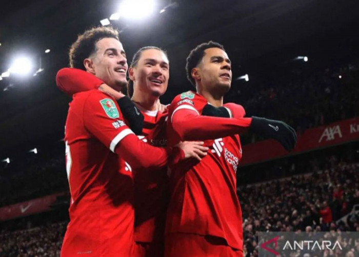 Laga Persahabatan Liverpool vs Preston North End, Arne Slot Turunkan 2 Skuad Berbeda 