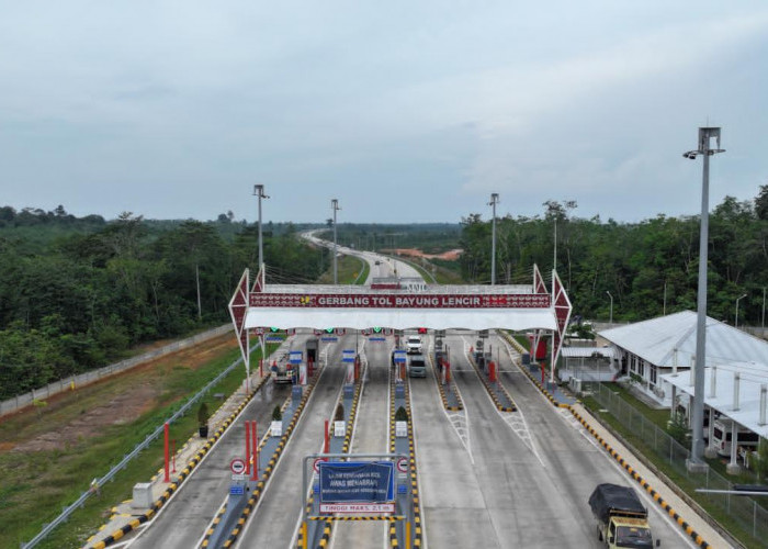 Selama Mudik Lebaran 2026, HK Terapkan Pembatasan Operasional  Angkutan Barang  di Sejumlah  Jalan Tol