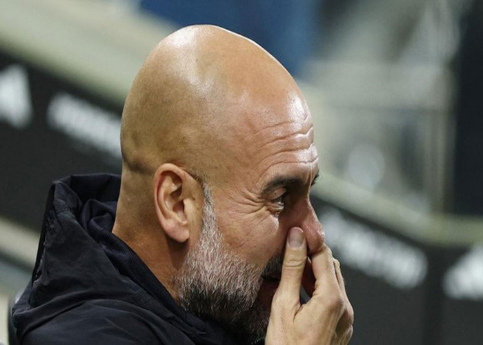 Ini Canda Pep Guardiola usai City Menang Susah Payah Atas Nottingham Forest
