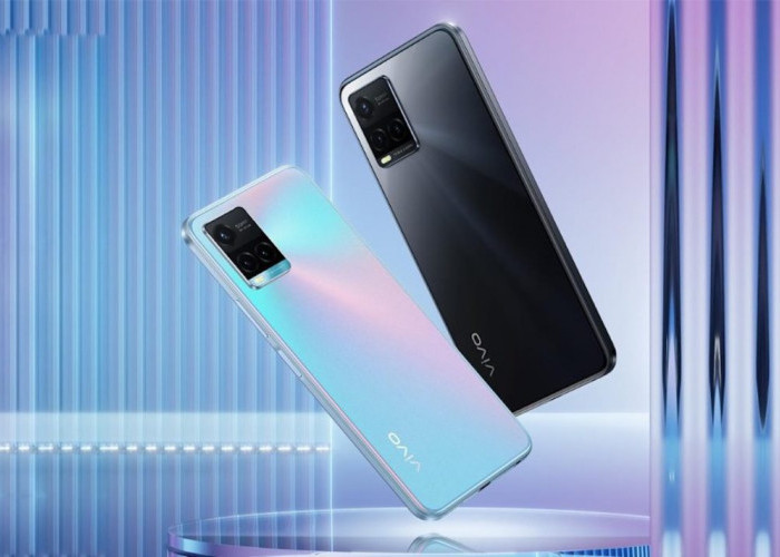 Vivo Y33T Terjun Bebas: Dapatkan HP Mid Range yang Punya Sensor Samsung ISOCELL JN1 1/2.76