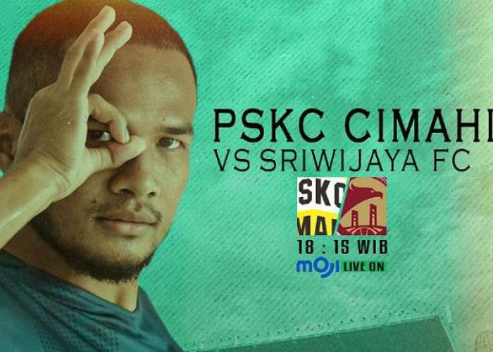 Pelatih PSKC Cimahi Pastikan Tidak Ada Poin buat Sriwijaya FC di Stadion Si Jalak Harupat Hari Ini 