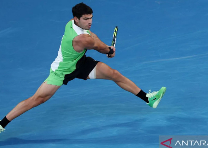 Indian Wells Bergulir Besok, Nama-nama Beken Bersaing