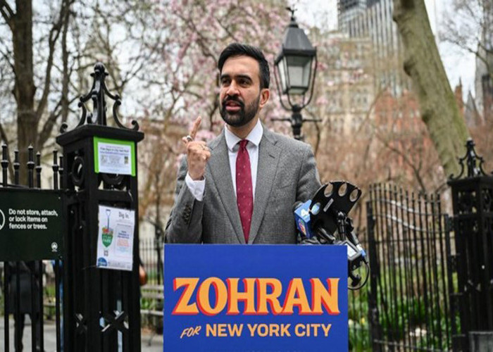 Zohran Mamdani, Politisi Muslim Calon Kuat Wali Kota New York, ini Sepak Terjangnya