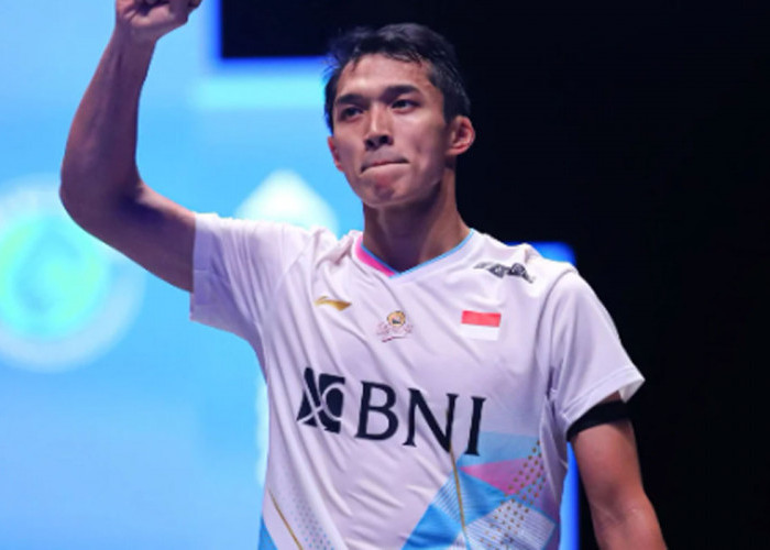 Jonatan Christie Wakil Indonesia Tersisa di Semifinal BAC 2024, ini Jadwal Pertandingannya 