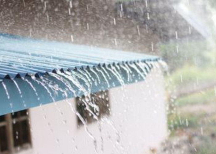 10 Wilayah di Sumsel Potensi Bakal Hujan Hari ini