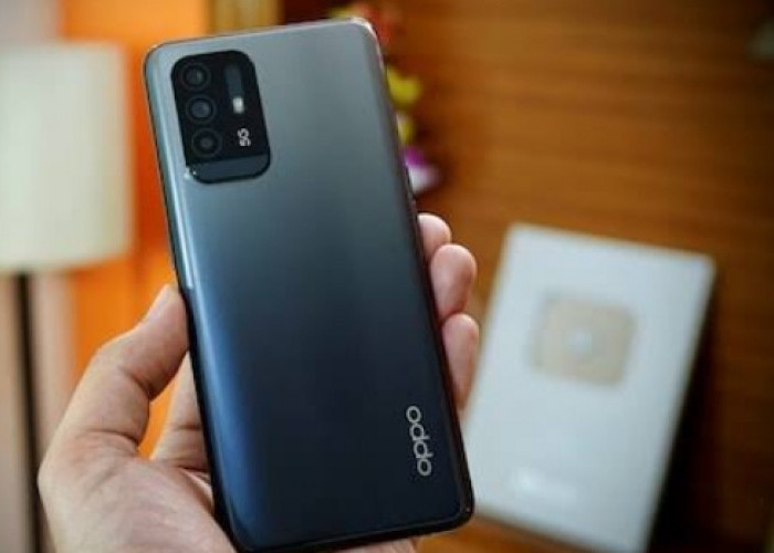 OPPO F19 Plus 5G Terjun Bebas, Dibekali Performa Tangguh dengan Kamera Terbaik 