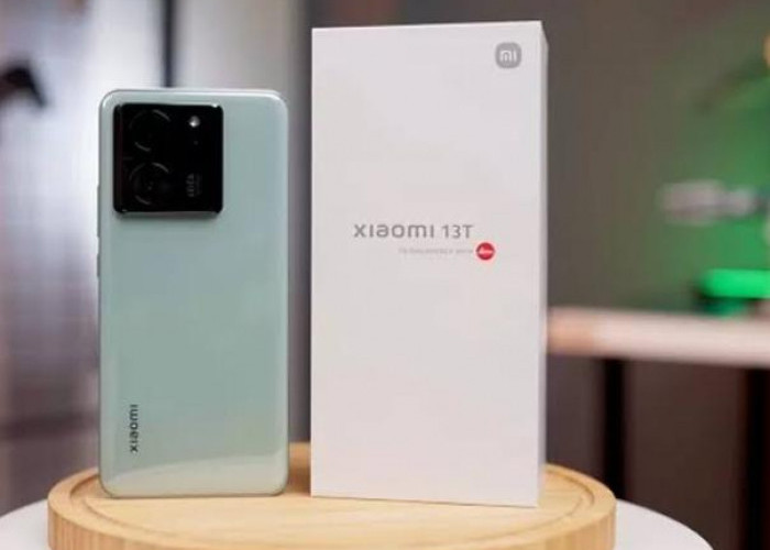 Harga Terbaru Xiaomi 13T, Layar CrystalRes AMOLED dengan Chipset  Mediatek Dimensity 8200 Ultra