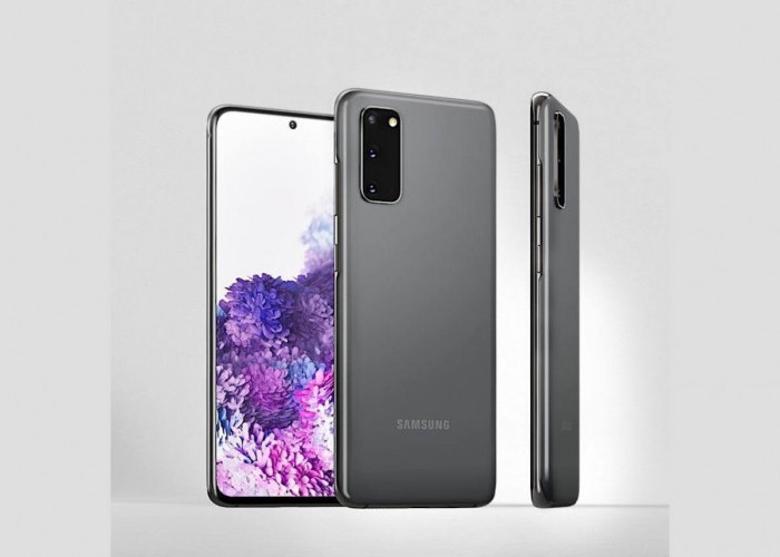 Samsung Galaxy S20 Ultra: Dibekali Sertifikasi IP68 Tahan Debu dan Air