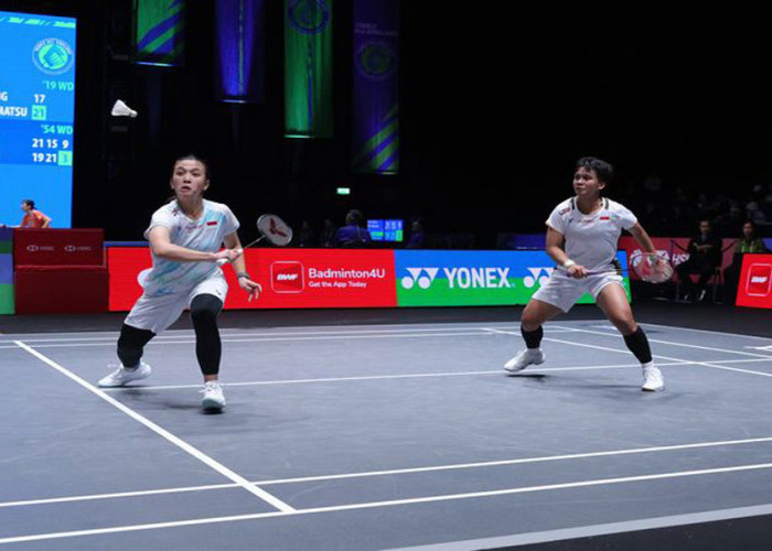 6 Wakil Indonesia Tembus Perempat Final All England 2026, Rian/Rahmat Jegal Jagoan Malaysia