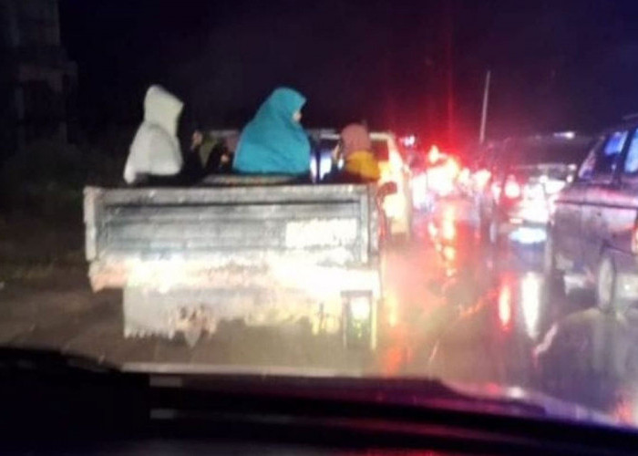 Gunung Burni Telong Naik Status dari Waspada ke Siaga