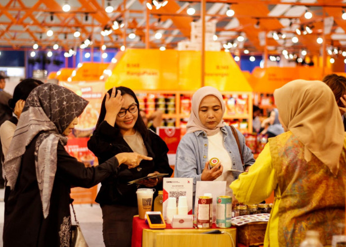 Terus Tumbuh dan Naik Kelas Karena BRI, UMKM Teh Asal Bogor Sukses Tembus Rantai Pasok Global