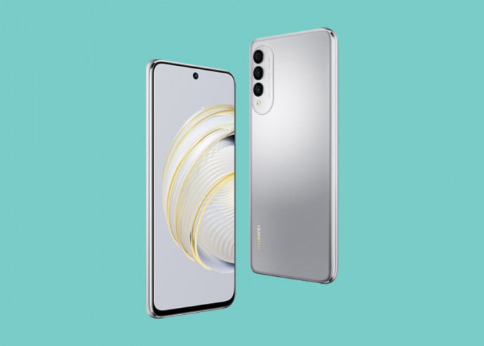 Huawei Nova 10z, HP Kelas Menengah yang Ditenagai Performa Tangguh Berkat Chipset HiSilicpn Kirin 710A