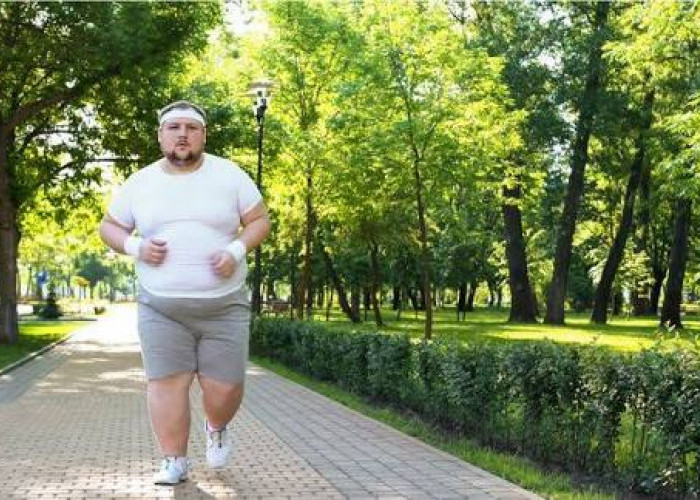Ini 5 Jenis Pilihan Olahraga Untuk Penderita Obesitas