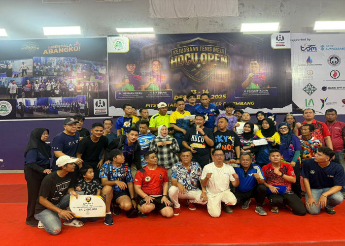 Pitstop Cindo A, Juara PPL 2025