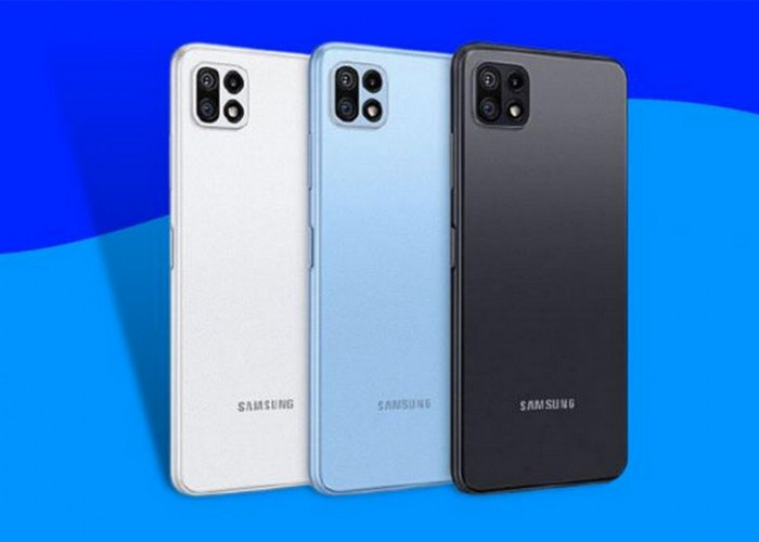 Samsung Galaxy F42 Banting Harga, dengan Chipset MediaTek Dimensity 700 Siapa Tahu Anda mau Ganti smartphone?