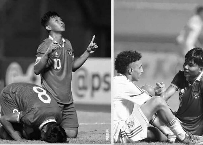 Indonesia Garuda Asia Perkasa, Tekuk  Uni Emirat Arab 3-2 Buka Kans ke Piala Asia U-17 2023