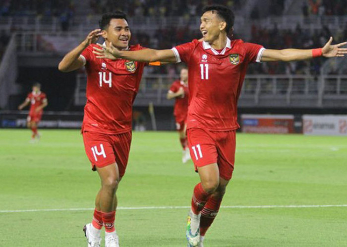 FIFA Matchday, Indonesia Menang 2-0 Atas Turkmenistan