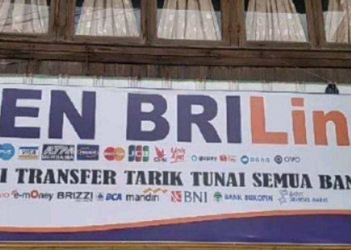 Dipilih karena Nyaman Agen Brilink Menjamur di Kayuagung