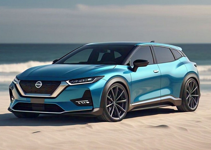 Mobil Listrik Nissan Ariya 2025: Desain Modern dan Teknologi Canggih