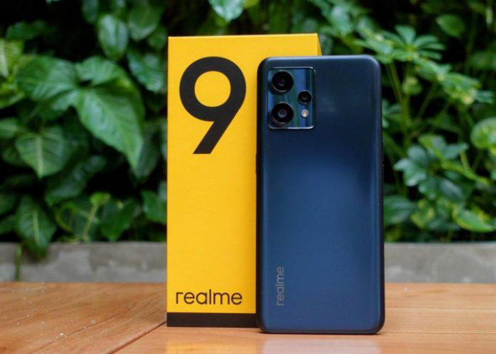 Realme 9 4G Banting Harga, Layar AMOLED dengan Chipset Snapdragon 680 Buruan Beli
