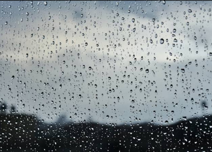 Ogan Ilir dan 12 Wilayah Sumsel Diperkirakan Bakal Hujan Hari ini