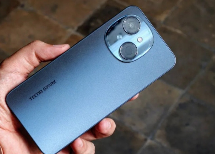 Tecno Spark Go 1: Rekomendasi HP Rp1 Jutaan yang Punya Performa Kencang Unisoc T615 
