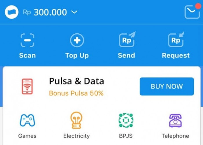 Cek Link DANA Kaget, Saldo Gratis Rp300.000 Siap Meluncur ke Dompet