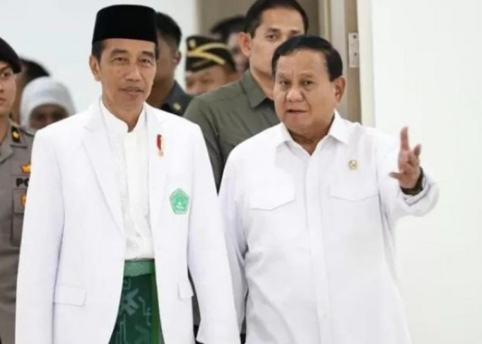 Diterpa Isu Politik Dinasti Usai Pilih Gibran Jadi Cawapres, Prabowo : Mengabdi untuk Rakyat Apa Salahnya?
