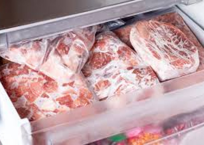 Berapa Lama Daging Kurban Tetap Awet dan Segar Saat Disimpan di Freezer?