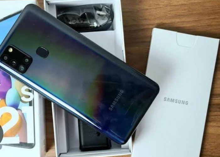 Samsung Galaxy A21s Terjun Bebas, HP Entry Level yang Dilengkapi Kamera Ultrawide dan Performa Tangguh