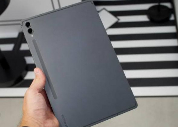 Cek Harga Samsung Galaxy Tab 9 Plus, Tablet Flagship Bawa Fitur Canggih dengan Kapasitas Baterai Jumbo