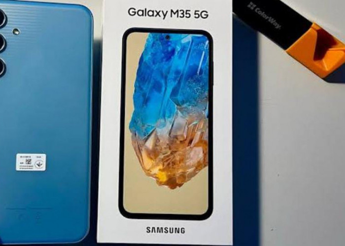 Samsung Galaxy M35 5G: Rekomendasi HP Mid Range yang Worth It untuk Jangka Panjang