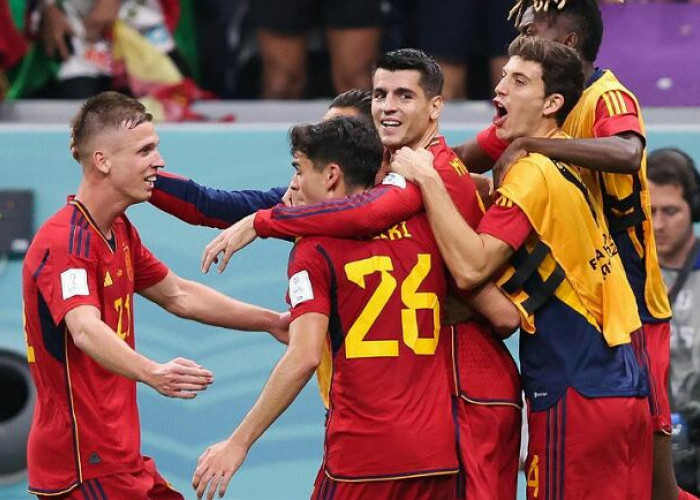 Link Live Spanyol vs Jepang, Matador Masih Bisa Tersingkir Jika Kalah dari Samurai Biru, Jadi Waspada Saja! 