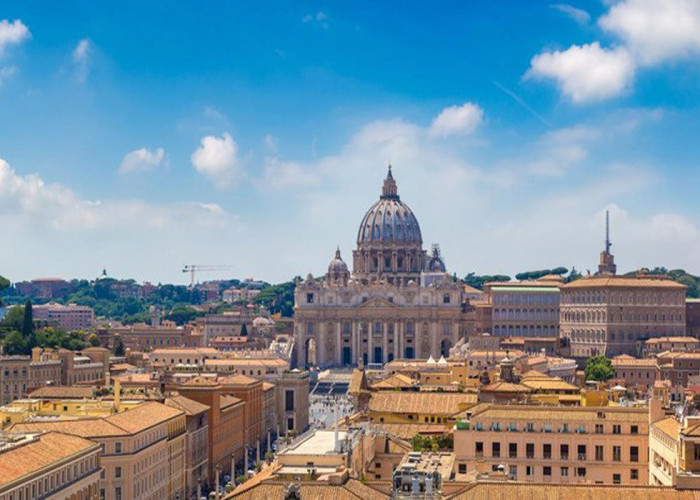 Vatikan Ogah Gabung Dewan Perdamaian, ini Alasannya