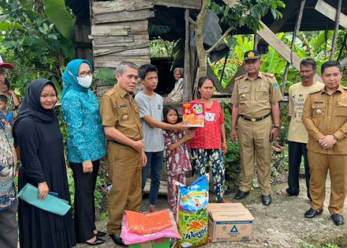 Rumah Samina Warga Indralaya Selatan Siap Bedah, Tinggal Syarat Surat Tanah Harus Pemilik Sah  