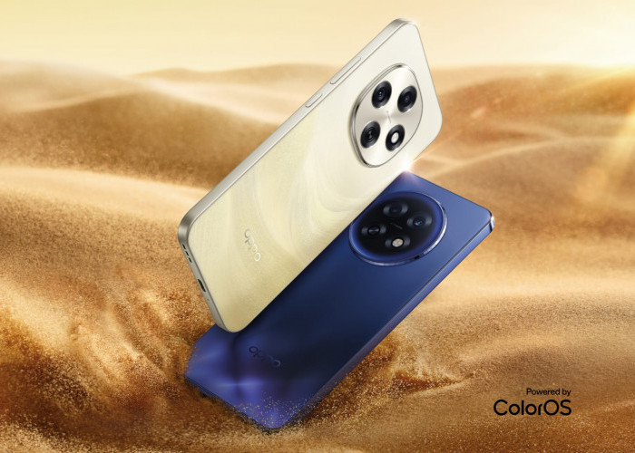 OPPO F31 : Didukung Fitur Keamanan Canggih dan Bodi Tangguh