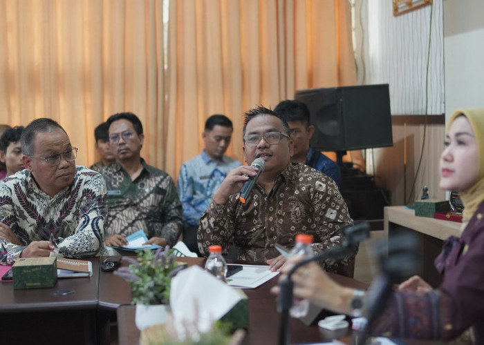 Diskominfo Se-Sumsel Dorong Penguatan Infrastruktur dan Tata Kelola Pemerintahan Berbasis Digital 