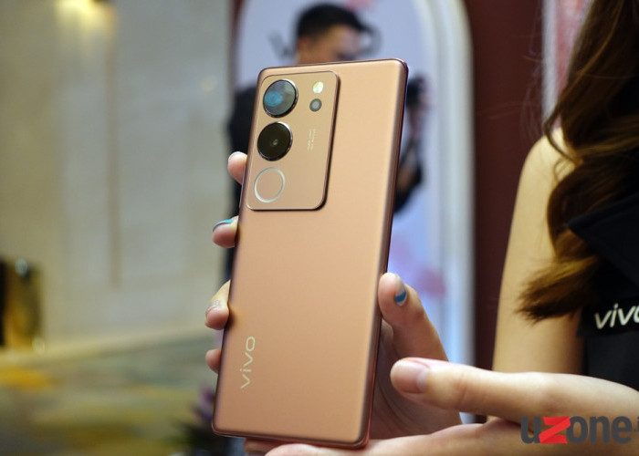 Vivo V29 5G : HP Mid Range, Tawarkan Kamera Utama 50 MP OIS dan Performa Handal
